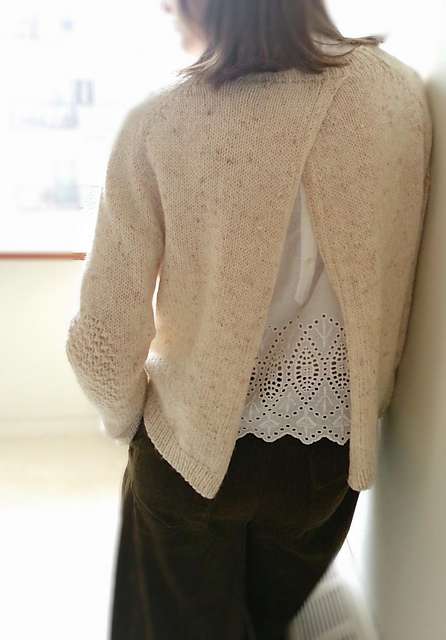 M.2way Pullover