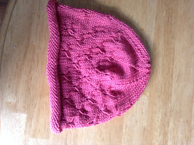 Dandelion "Brat" Hat