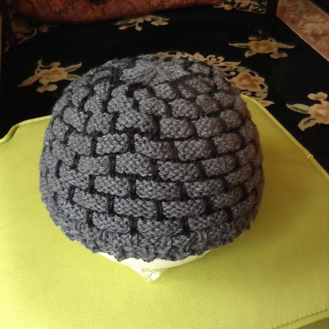 Nakumba Brick Chemo Hat