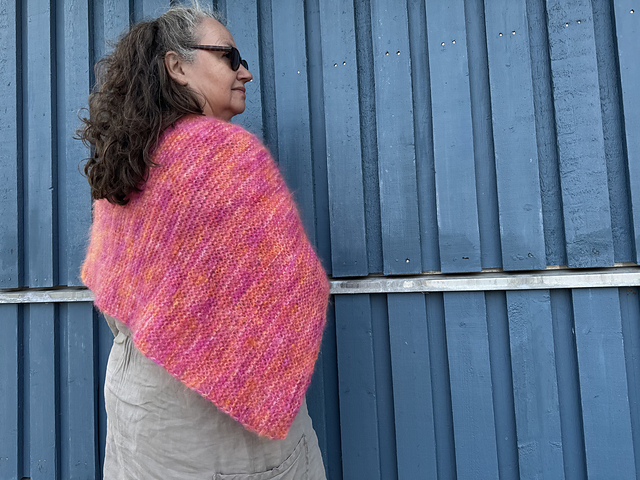FIFFI PONCHO