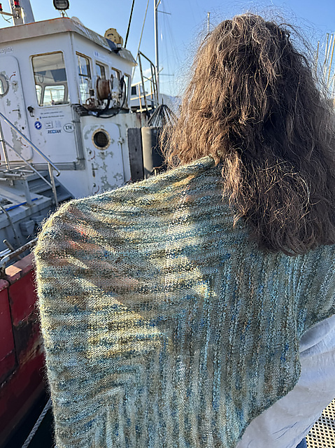 TITANIC Shawl