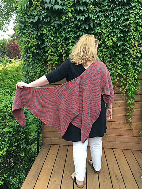 MUNGO SHAWL