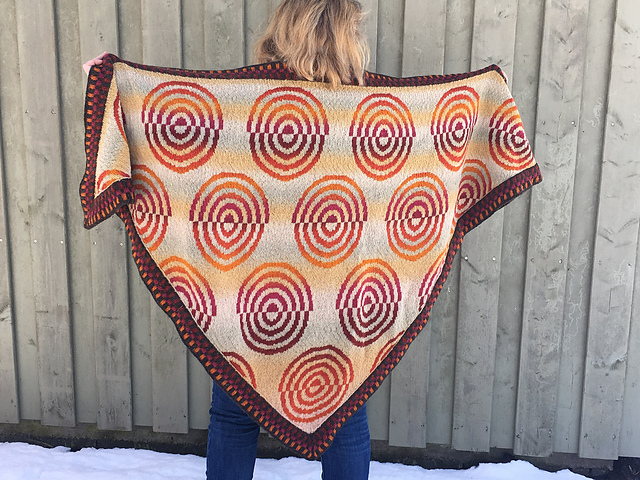 STRIPED CIRCLES