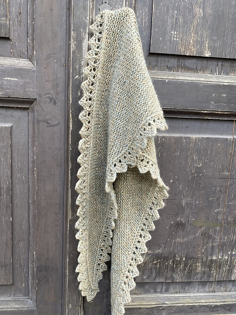 LIVZAG Shawl