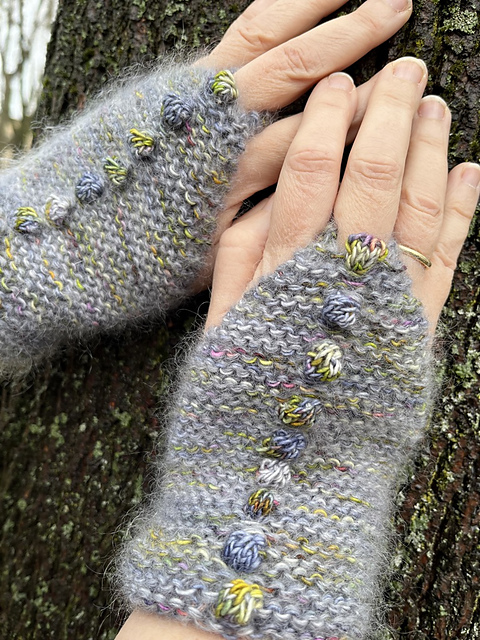 CHAMAELEON - The Mittens