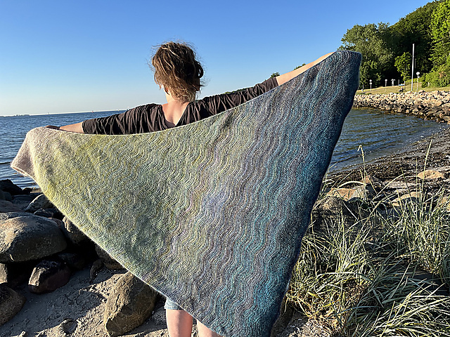 SEASHORE FADE