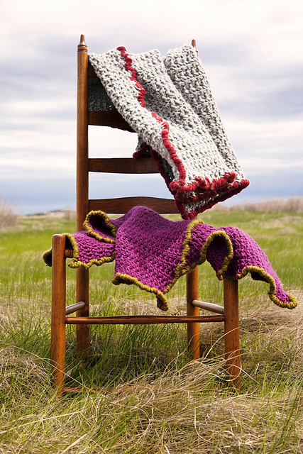 # 123 Whipped Blankets