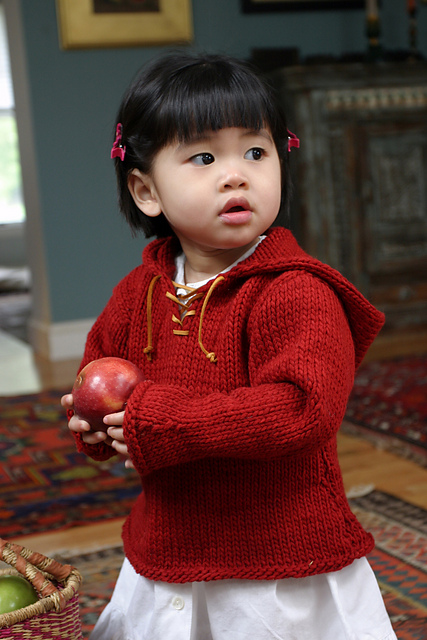 # 075 Kids Hooded Sweatshirt
