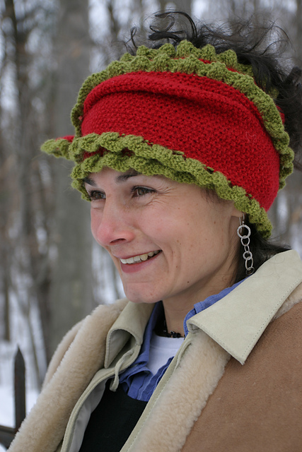 # 068 Winter Head Wrap