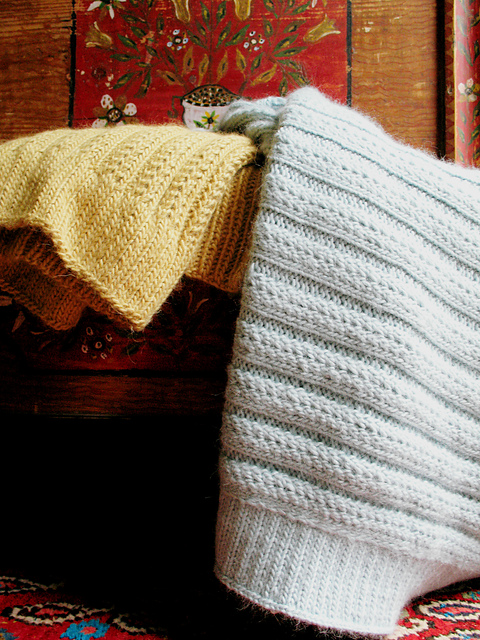 # 097 Merino Blanket