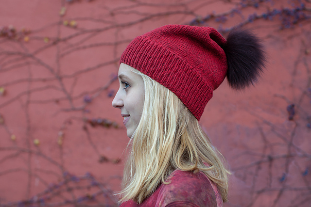 #152 2016 Holiday Hat