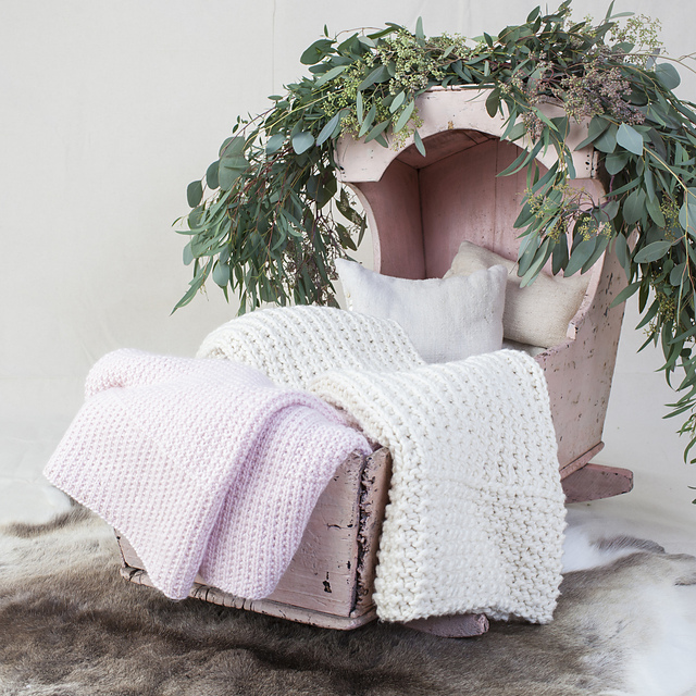 # 154 Luxury Series No 1 Reversible Blanket