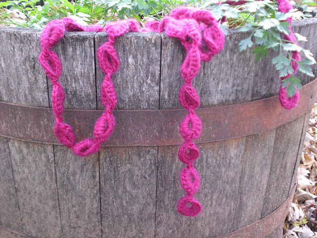 Dots Mini Scarf