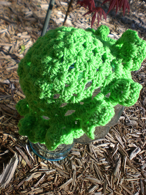 Ripple Brim Hat