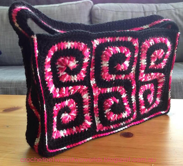 Double Spiral Clutch