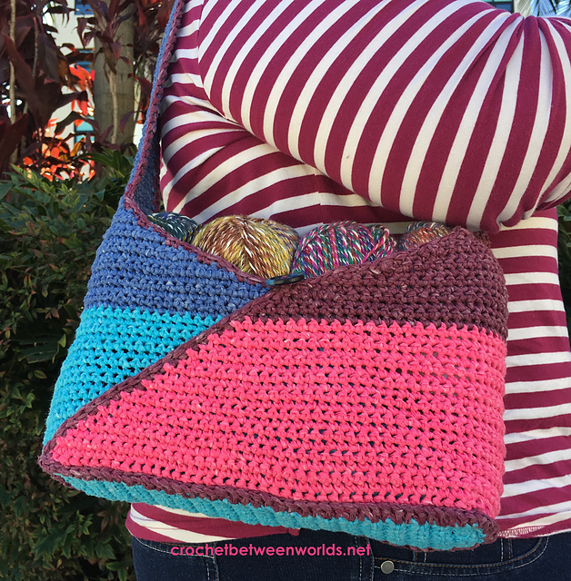 Origami Mystique Bag