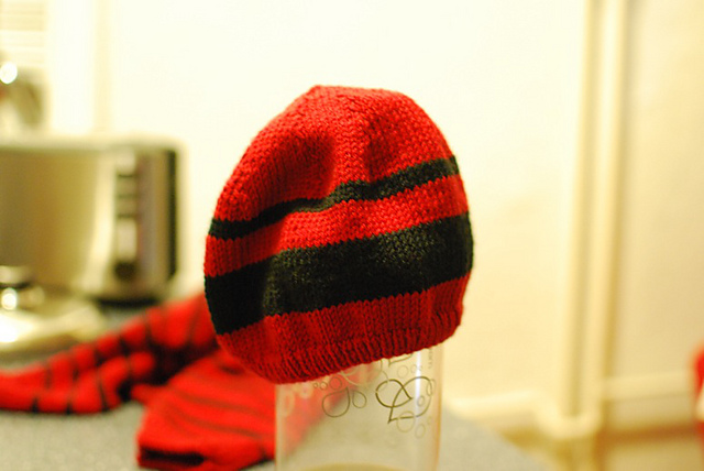 13 - Le bonnet