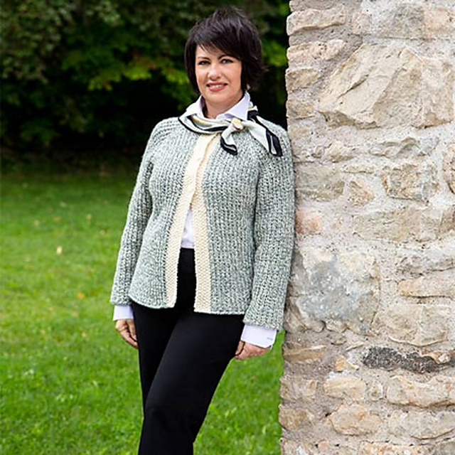Rice Cakes Jacket