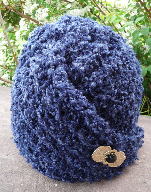Mobeus Hat, crochet