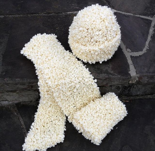 Pooch Hat & Scarf set