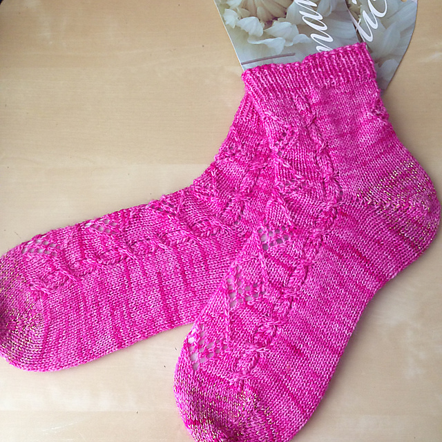 Made With Love Socks