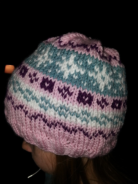 Snow Day Hat 