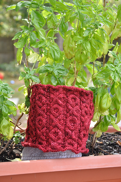 Sweet Embrace Cowl