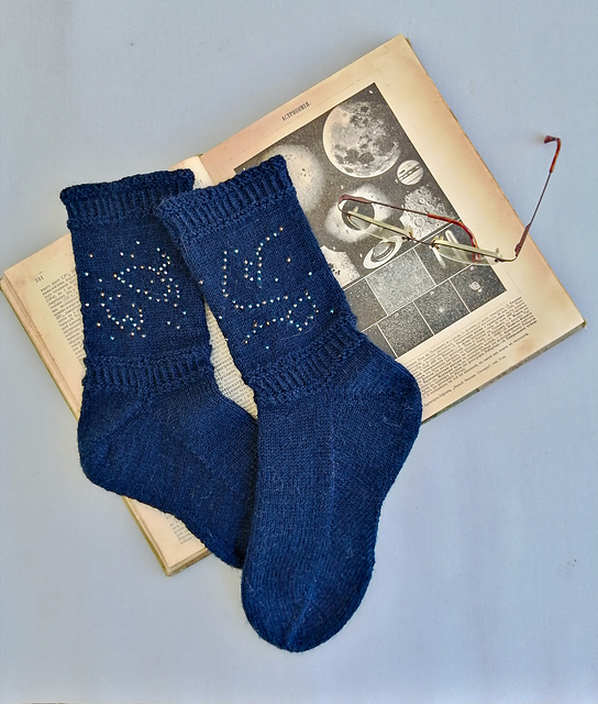 Good Night Socks