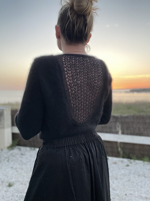 Ballerina Sweater