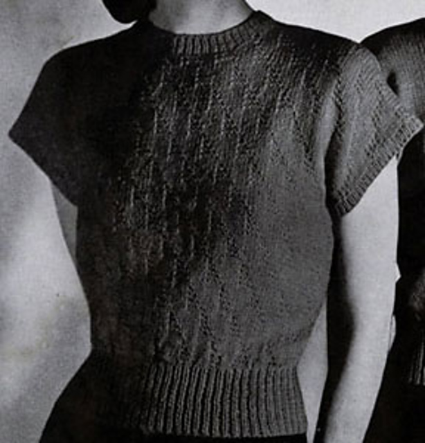 Pullover No. 5228