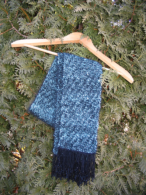 Boone's Scarf