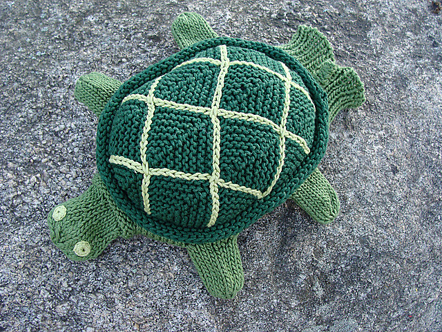 Ravelry: Topher Turtle pattern by Mavis Adam