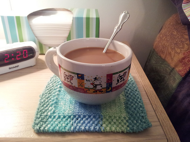 Mug Mat