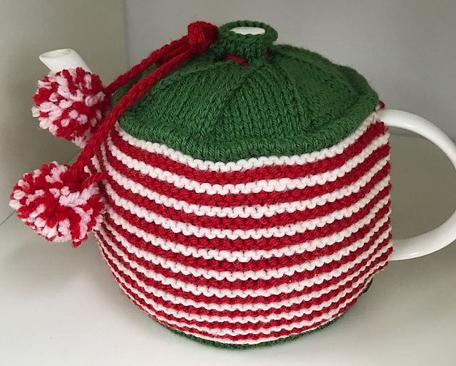 A Cup of Christmas Tea