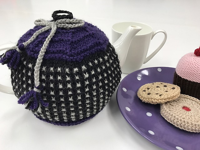 Earl Grey's Cravat
