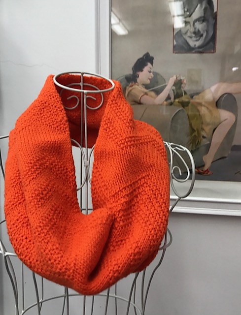 You Put the Zig in my Zag Cowl