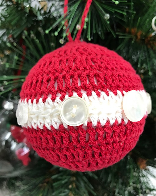 Christmas All Buttoned Up