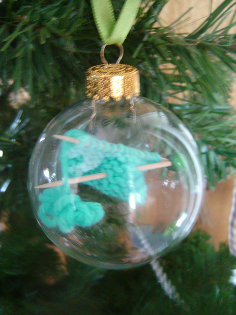 Knitting for the Holidays