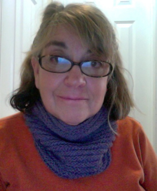 Very Easy Cowl Neck Warmer