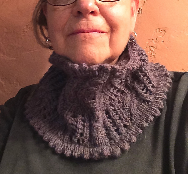Missing Winter Cowl