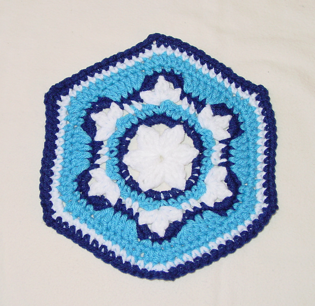 Granny Square 35