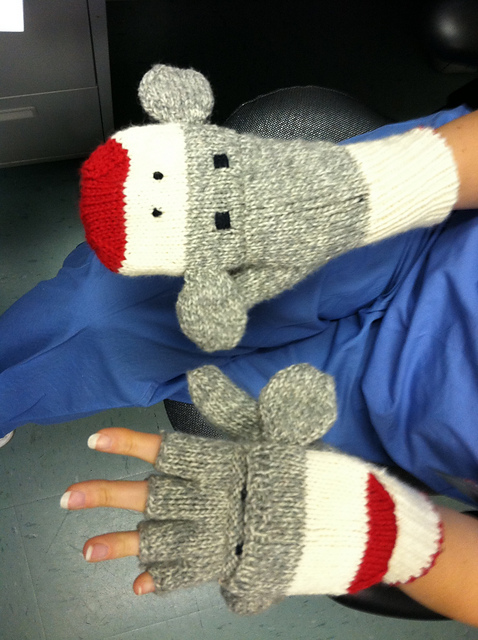 Convertible Mittens