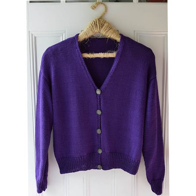 ML203 Bella Bella Cardi