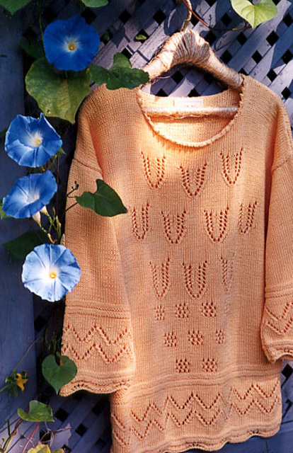 ML076 Lacey Bouquet