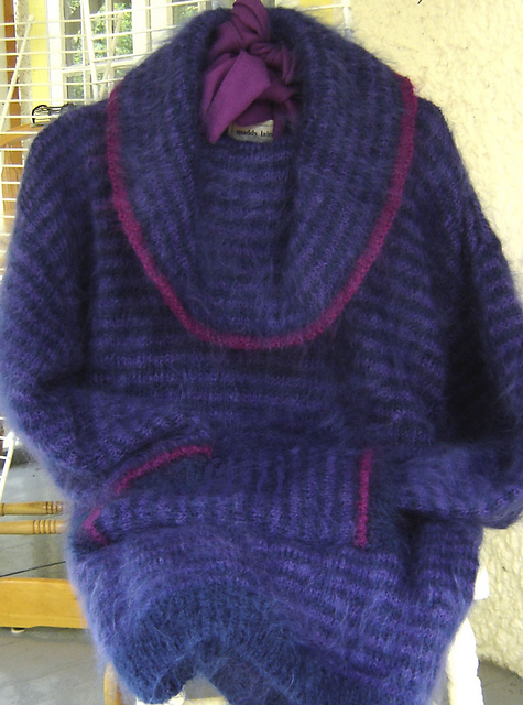 ML043 Mohair With Flair