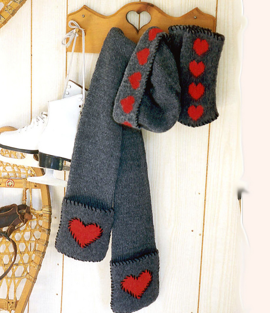 ML118 Heart Warmers
