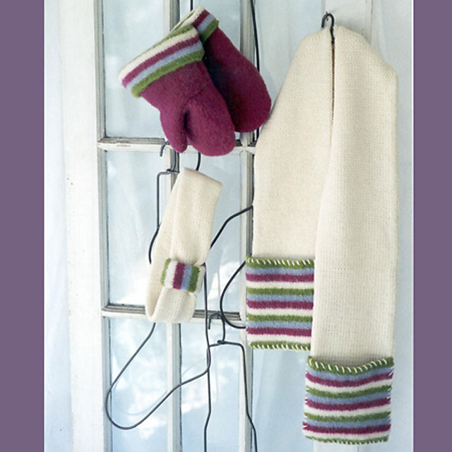 ML119 Savvy Stripes