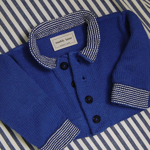 ML161 Little Boy Blue Jacket