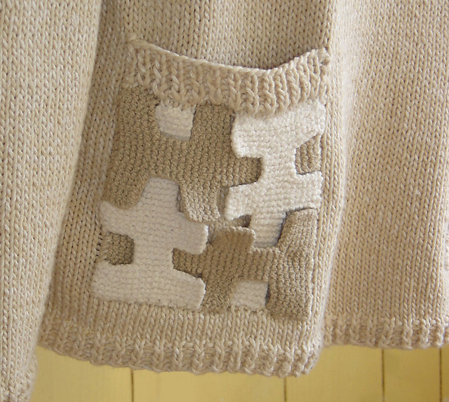 ML157 LatticeWorks Pullover