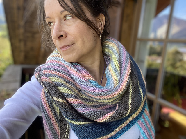 Lotus Yoga Wrap